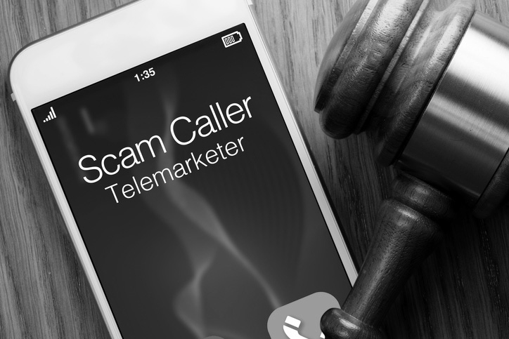 Illegal Automated Robocalls and Robotexts