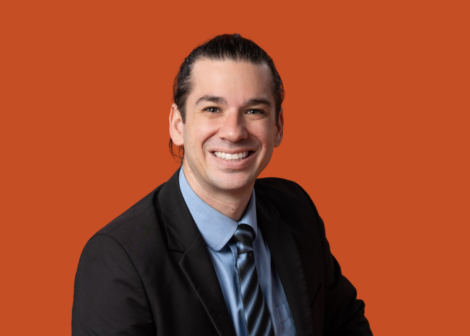 Christopher Hudon Headshot