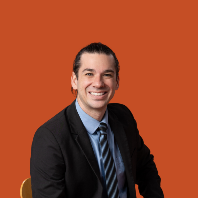 Christopher Hudon Headshot