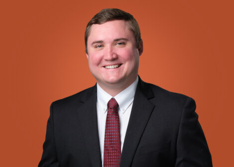 Lawrence Cody Headshot